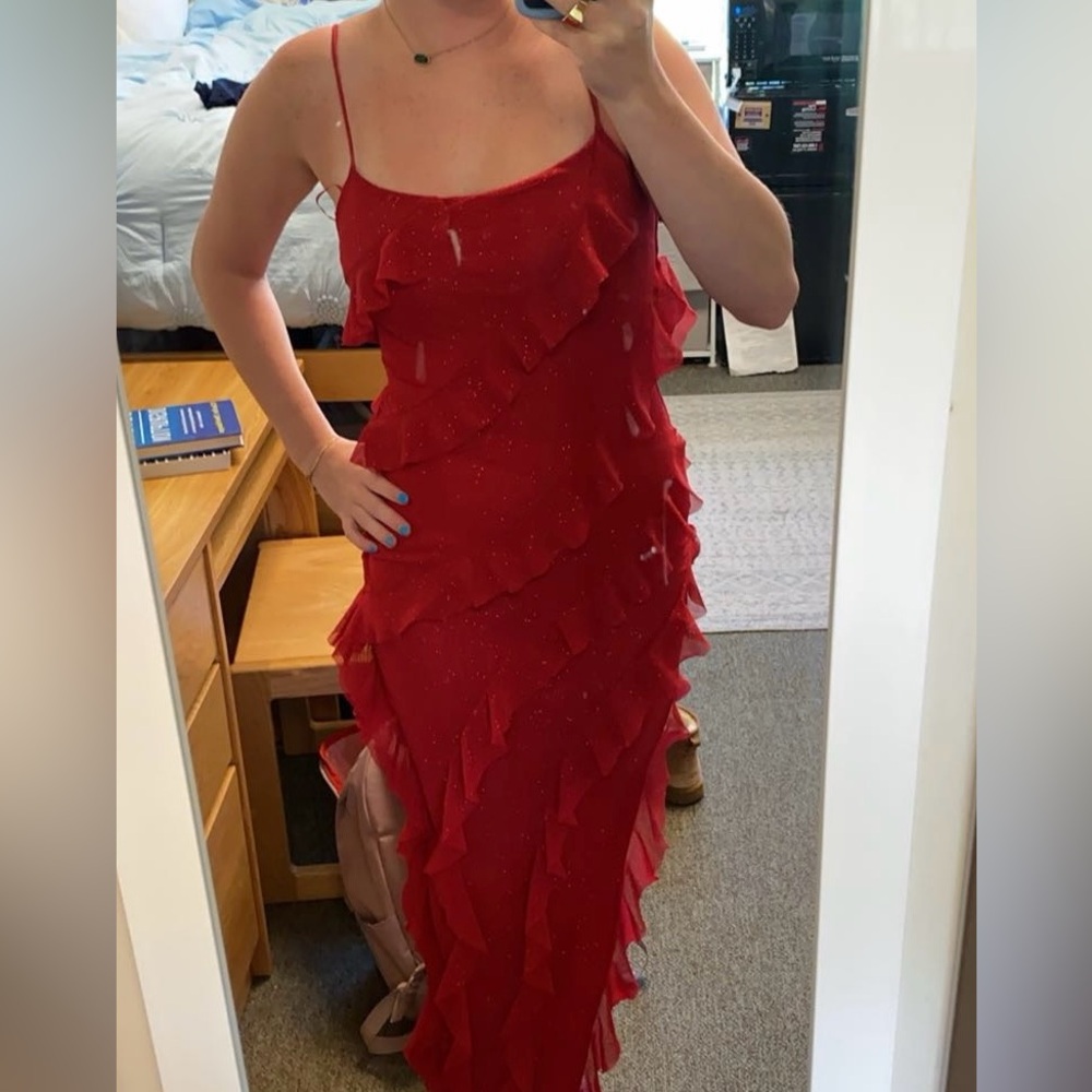 WINDSOR DRESS